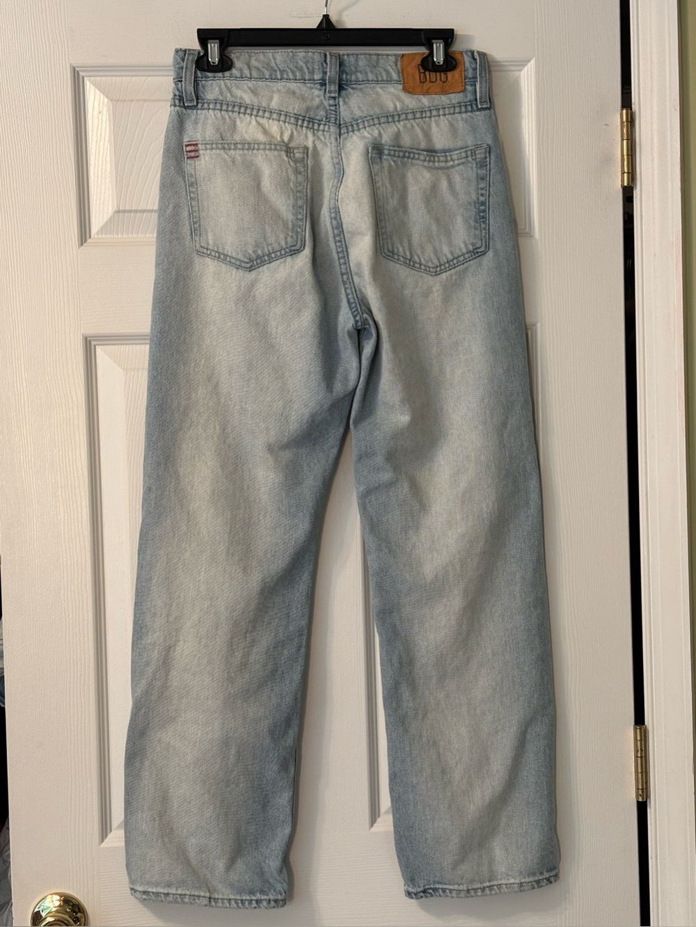 BDG Urban Outfitters Cowboy Jeans Size 28 EUC - Picture 2 of 10